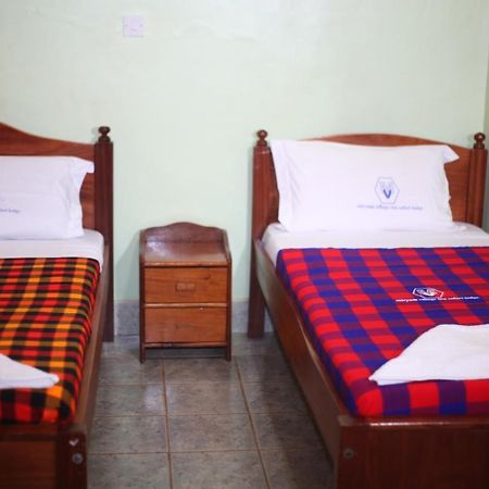 Miryams Village Inn Safari Lodge Sultan Hamud Exteriér fotografie
