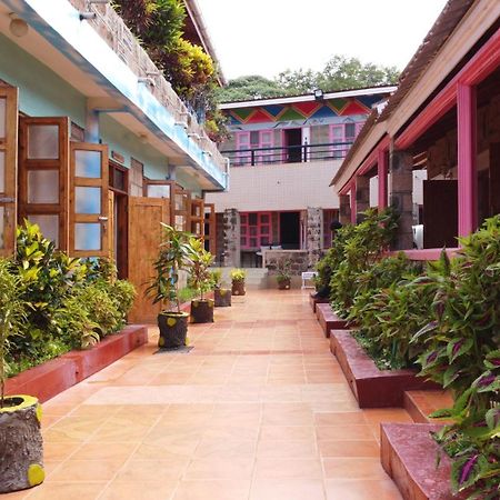 Miryams Village Inn Safari Lodge Sultan Hamud Exteriér fotografie