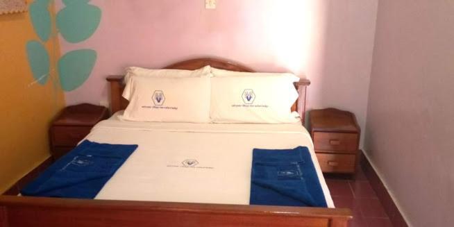 Miryams Village Inn Safari Lodge Sultan Hamud Exteriér fotografie