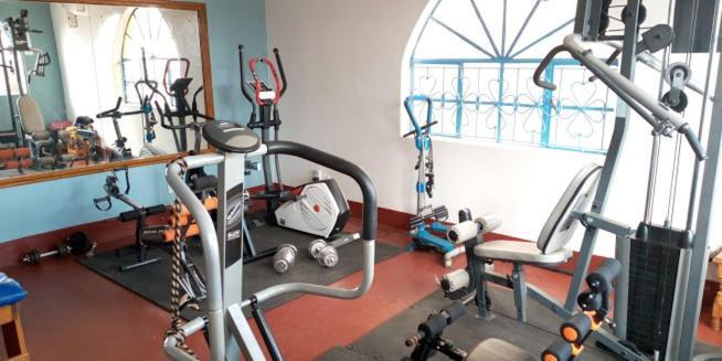 Miryams Village Inn Safari Lodge Sultan Hamud Exteriér fotografie